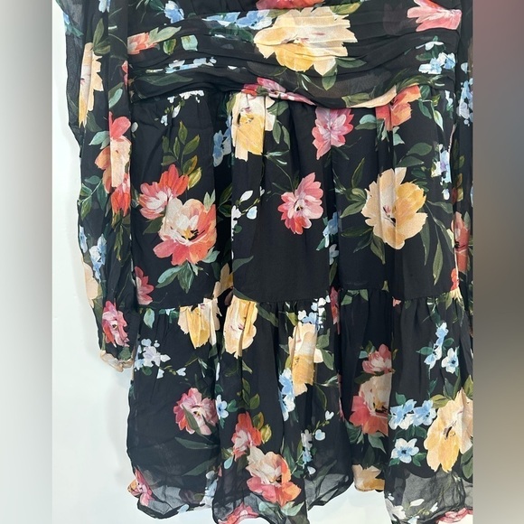 Yumi Kim Floral Dress - Picture 7 of 11